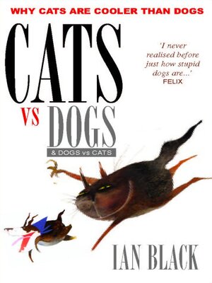 cover image of Cats vs Dogs and Dogs vs Cats